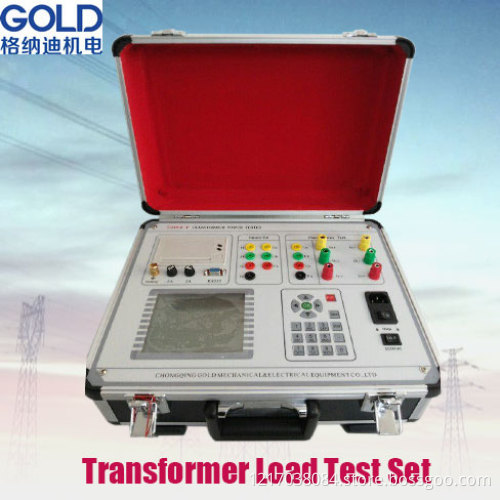 Power Transformer DC Resistance Testing Equipment